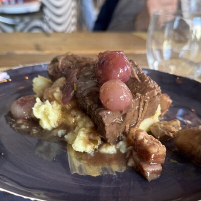 Boeuf bourguignon